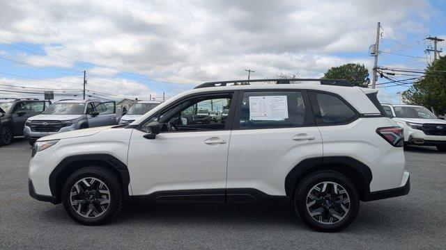 used 2025 Subaru Forester car, priced at $31,916