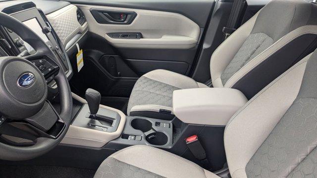 used 2025 Subaru Forester car, priced at $31,916