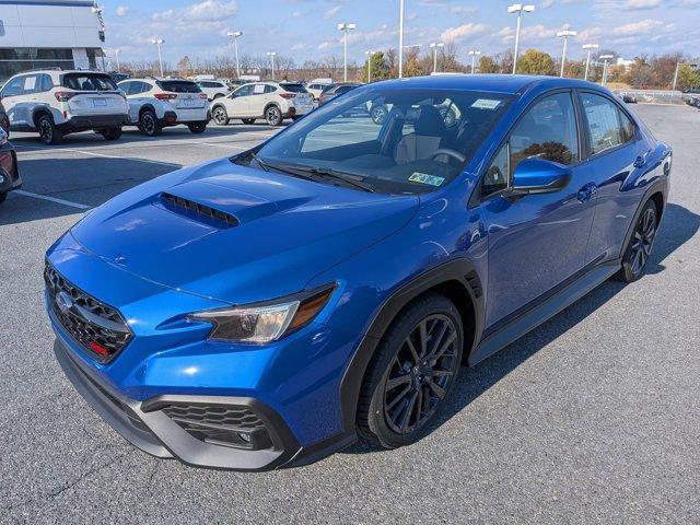 new 2025 Subaru WRX car, priced at $41,703