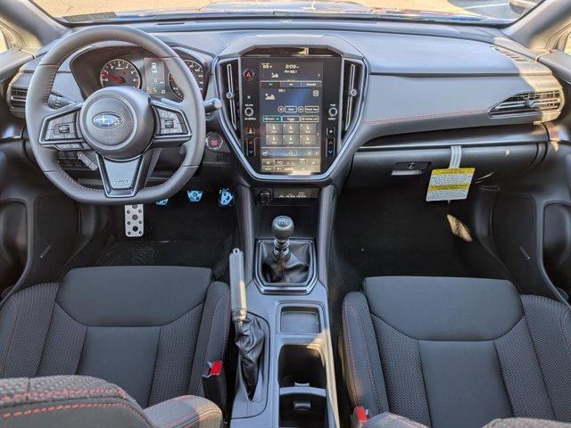 new 2025 Subaru WRX car, priced at $41,703