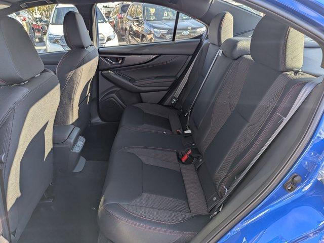 new 2025 Subaru WRX car, priced at $41,703