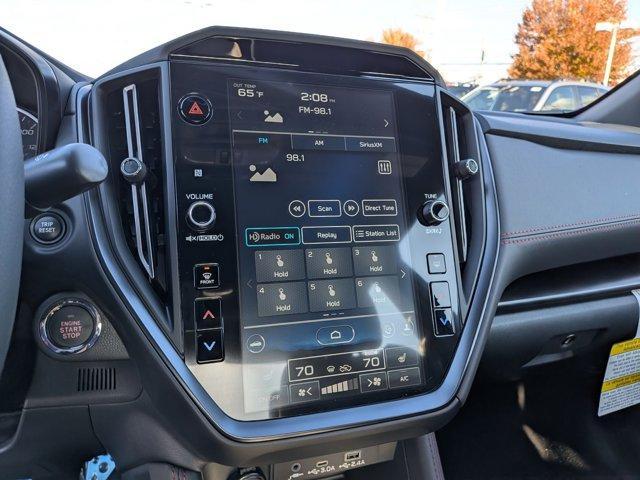 new 2025 Subaru WRX car, priced at $41,703