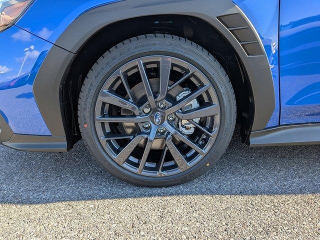 new 2025 Subaru WRX car, priced at $41,703