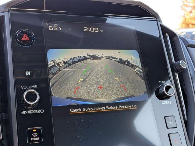 new 2025 Subaru WRX car, priced at $41,703