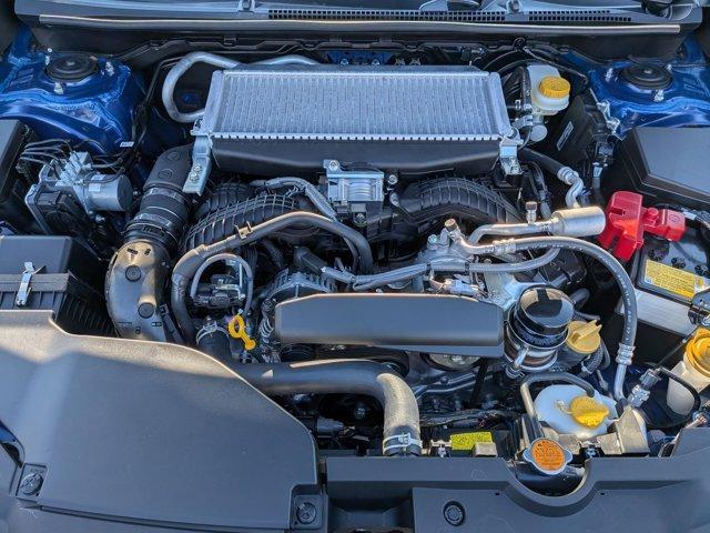 new 2025 Subaru WRX car, priced at $41,703