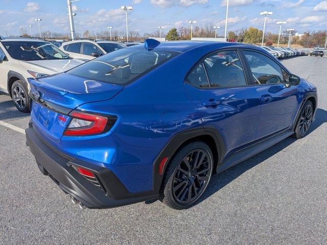 new 2025 Subaru WRX car, priced at $41,703