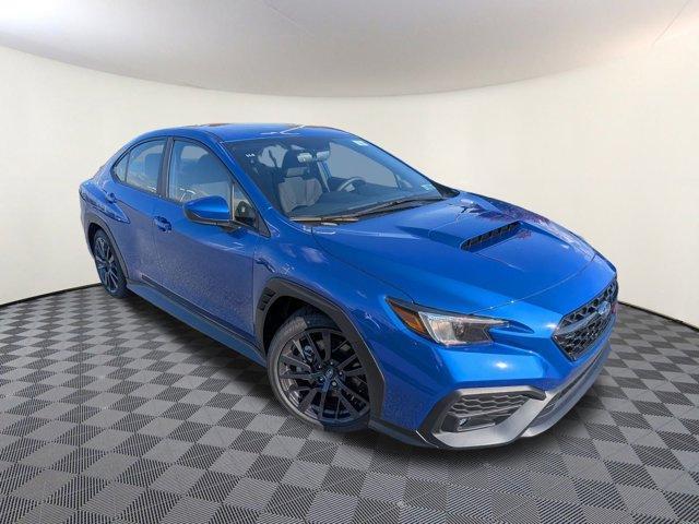 new 2025 Subaru WRX car, priced at $41,703