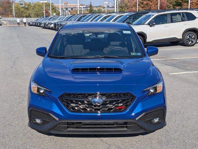 new 2025 Subaru WRX car, priced at $41,703