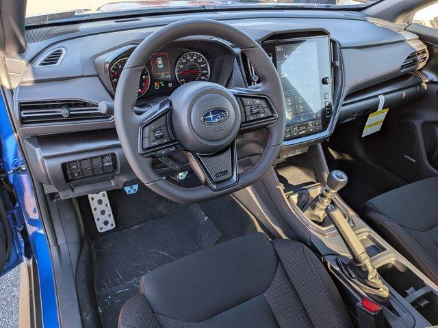 new 2025 Subaru WRX car, priced at $41,703