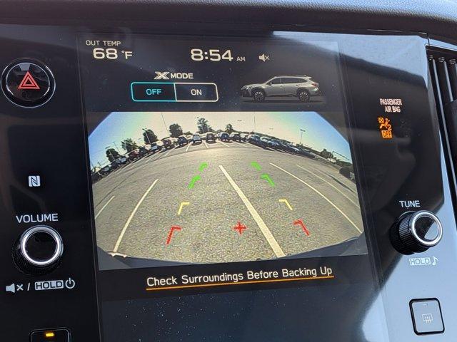 new 2025 Subaru Outback car, priced at $35,668