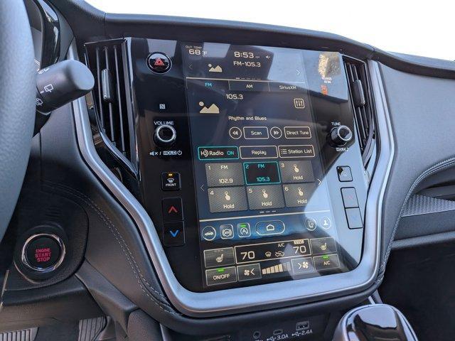 new 2025 Subaru Outback car, priced at $35,668