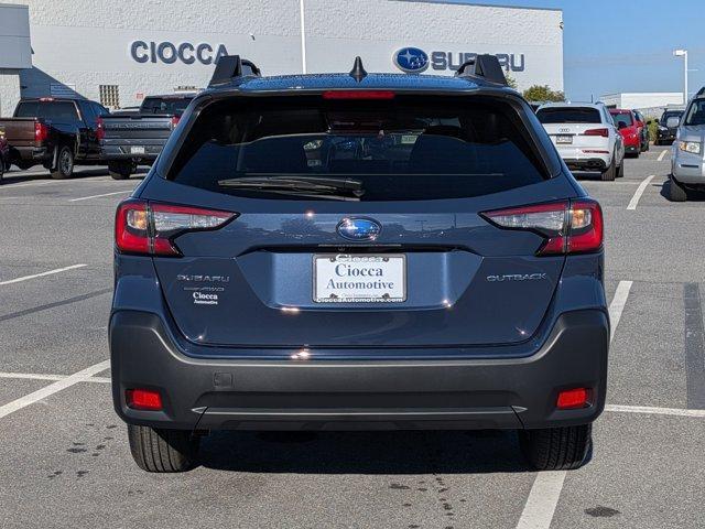 new 2025 Subaru Outback car, priced at $35,668