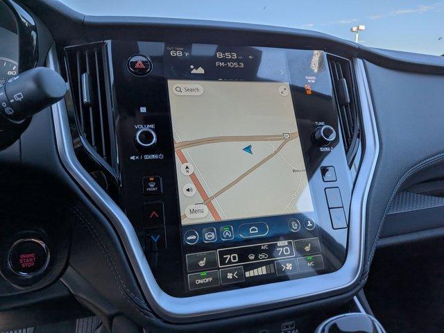 new 2025 Subaru Outback car, priced at $35,668