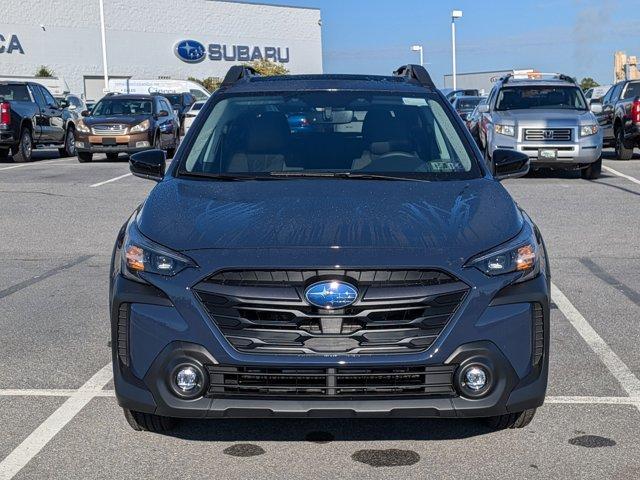 new 2025 Subaru Outback car, priced at $35,668