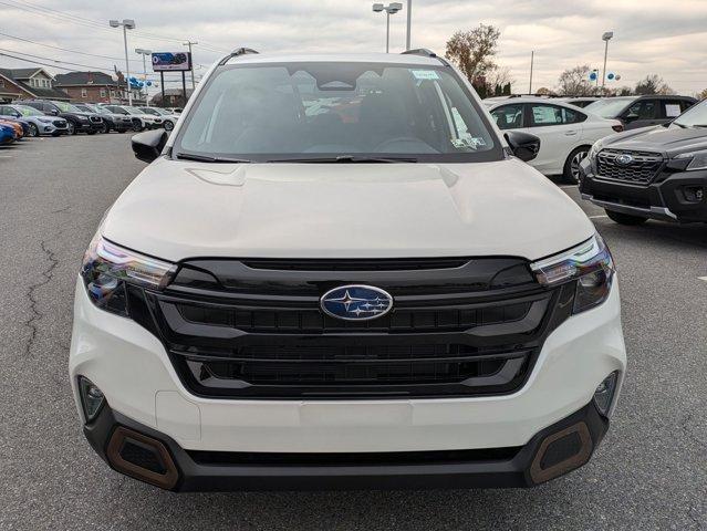 new 2025 Subaru Forester car, priced at $38,616