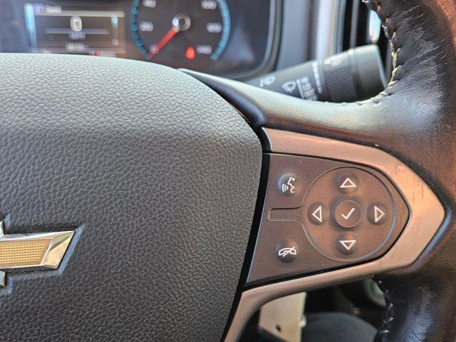 used 2018 Chevrolet Colorado car, priced at $22,587