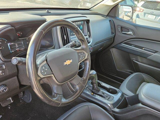 used 2018 Chevrolet Colorado car, priced at $22,587