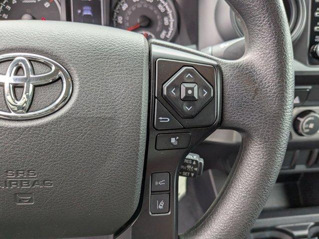 used 2023 Toyota Tacoma car, priced at $25,695