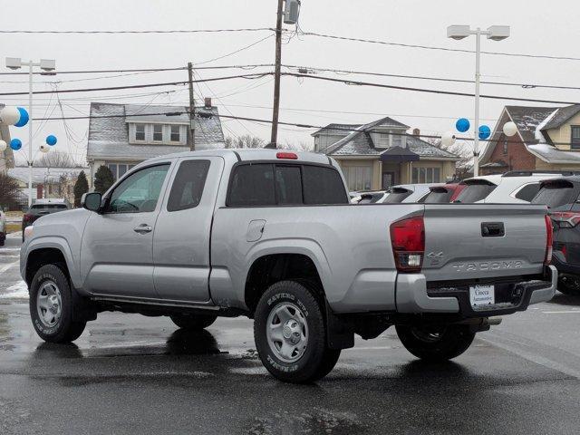 used 2023 Toyota Tacoma car, priced at $25,695