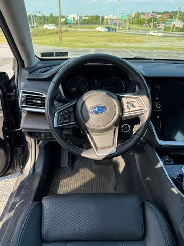 used 2023 Subaru Legacy car, priced at $27,995