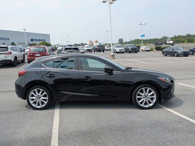 used 2015 Mazda Mazda3 car, priced at $11,612
