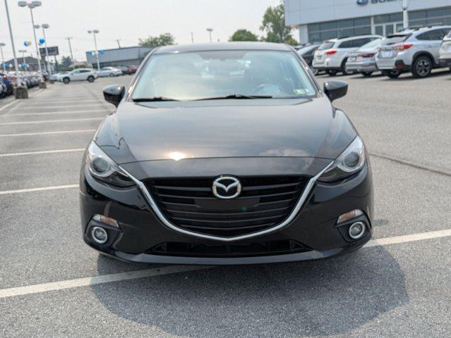 used 2015 Mazda Mazda3 car, priced at $11,612