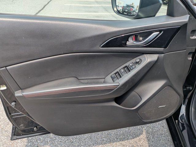 used 2015 Mazda Mazda3 car, priced at $11,612