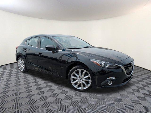 used 2015 Mazda Mazda3 car, priced at $11,612