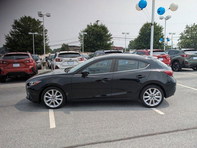 used 2015 Mazda Mazda3 car, priced at $11,612