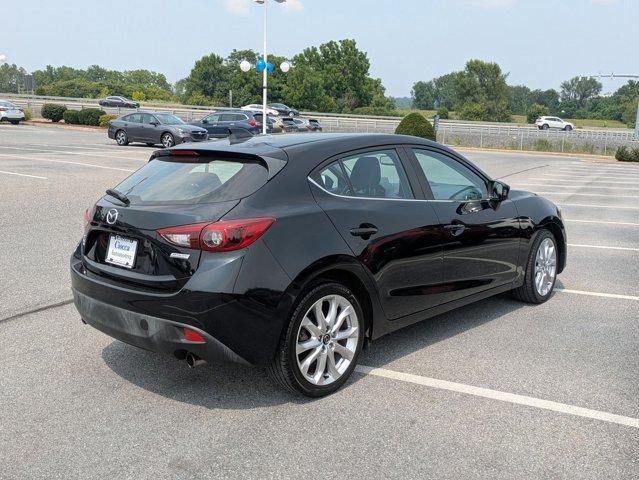 used 2015 Mazda Mazda3 car, priced at $11,612