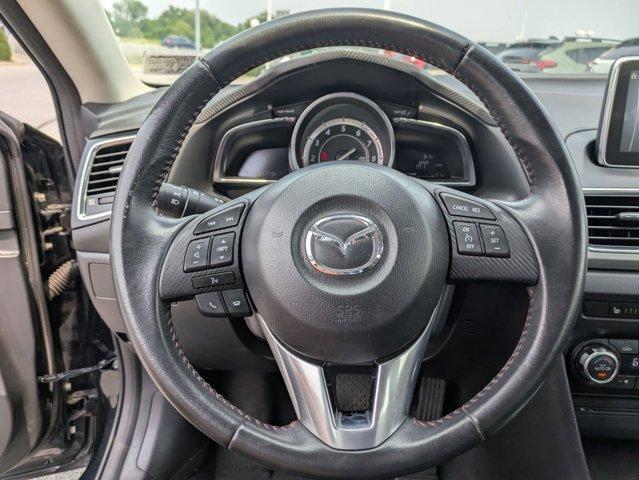 used 2015 Mazda Mazda3 car, priced at $11,612