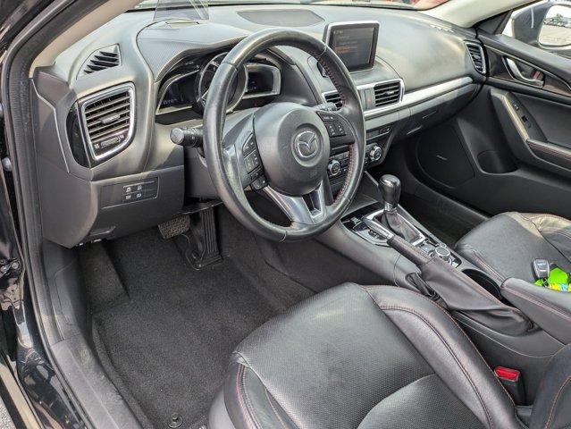 used 2015 Mazda Mazda3 car, priced at $11,612