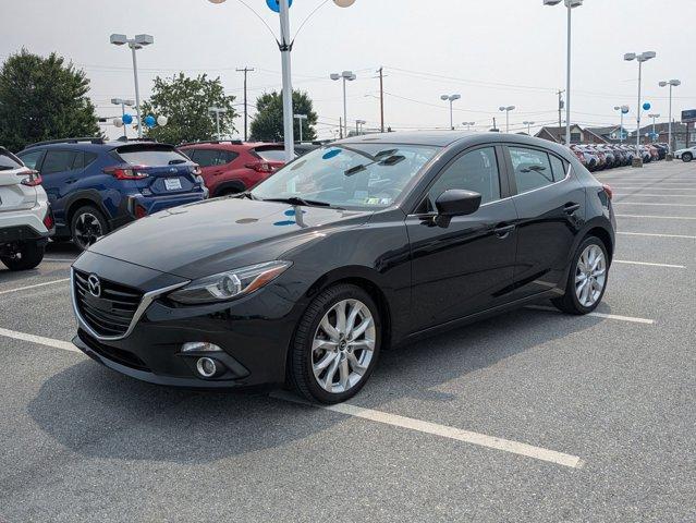 used 2015 Mazda Mazda3 car, priced at $11,612