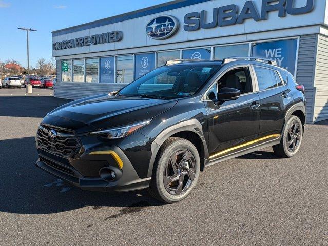 new 2024 Subaru Crosstrek car, priced at $33,480