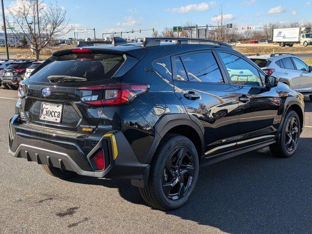 new 2024 Subaru Crosstrek car, priced at $33,480