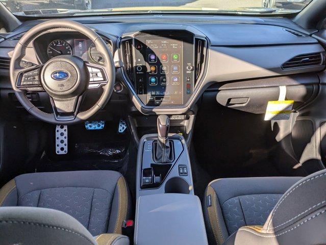 new 2024 Subaru Crosstrek car, priced at $33,480