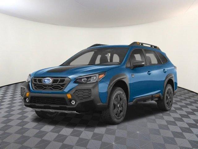 used 2025 Subaru Outback car, priced at $38,585