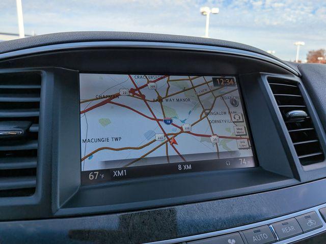 used 2015 INFINITI QX60 car, priced at $11,495