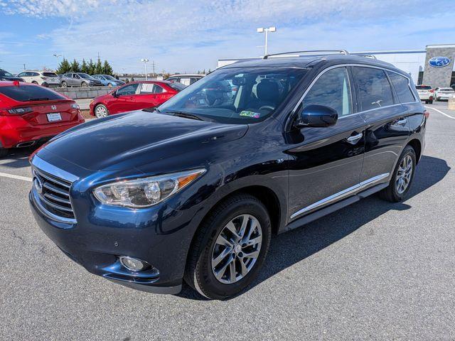 used 2015 INFINITI QX60 car, priced at $11,495