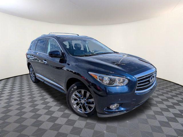 used 2015 INFINITI QX60 car, priced at $11,495