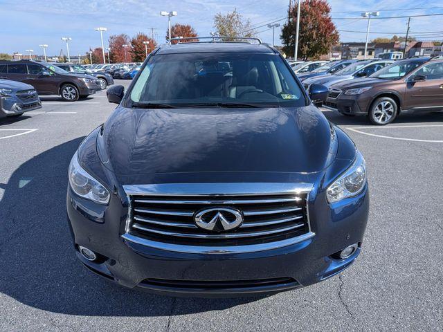 used 2015 INFINITI QX60 car, priced at $11,495