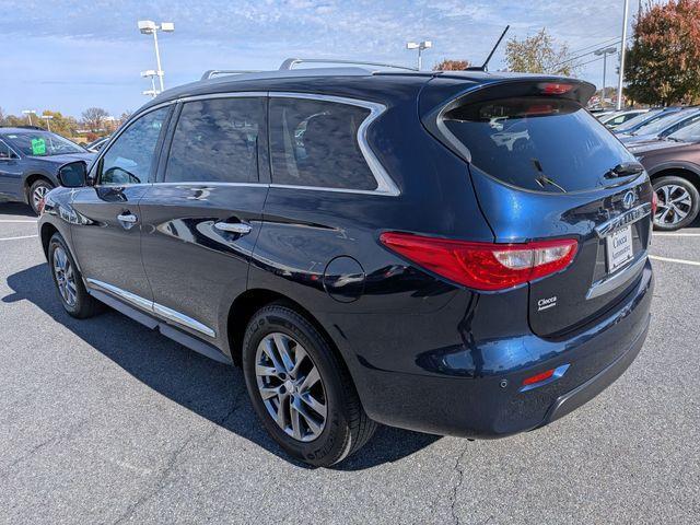 used 2015 INFINITI QX60 car, priced at $11,495