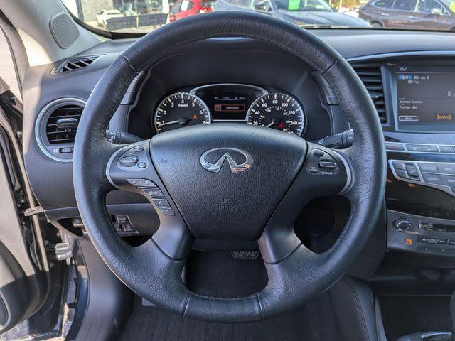 used 2015 INFINITI QX60 car, priced at $11,495