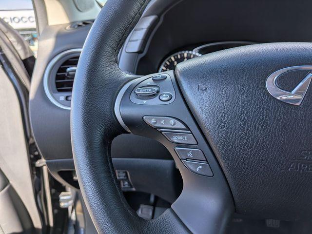 used 2015 INFINITI QX60 car, priced at $11,495