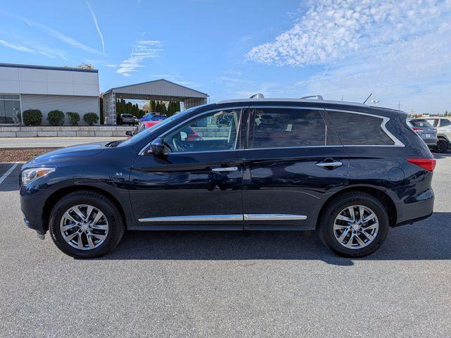 used 2015 INFINITI QX60 car, priced at $11,495
