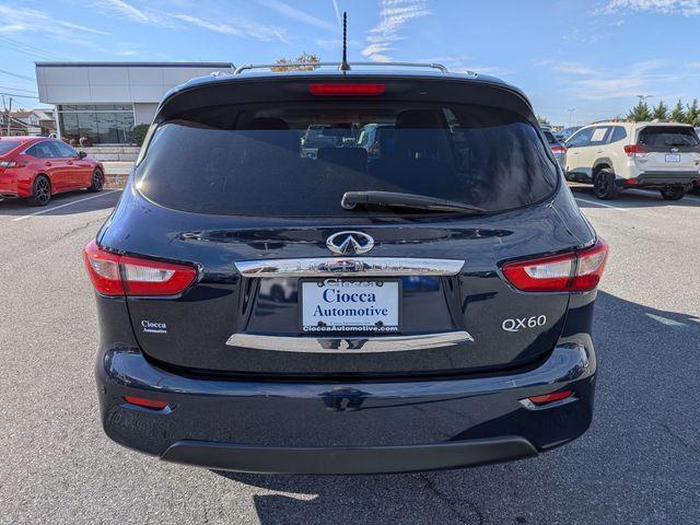 used 2015 INFINITI QX60 car, priced at $11,495
