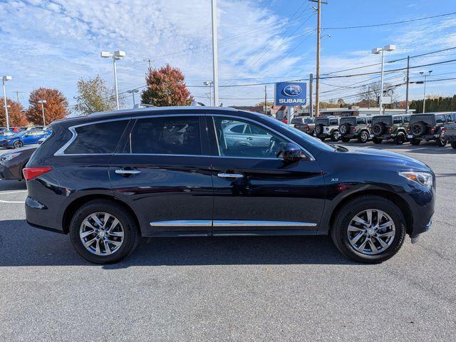 used 2015 INFINITI QX60 car, priced at $11,495