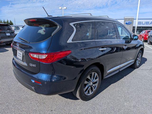used 2015 INFINITI QX60 car, priced at $11,495