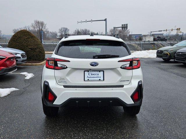 new 2025 Subaru Crosstrek car, priced at $35,717