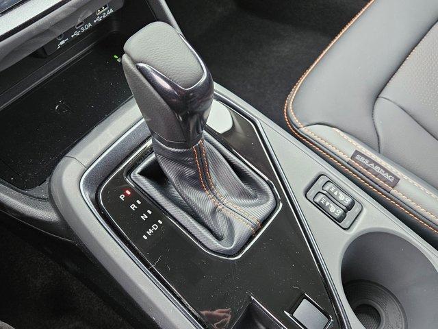 new 2025 Subaru Crosstrek car, priced at $35,717
